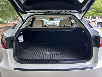 2022 Lexus RX 350 350 Premium