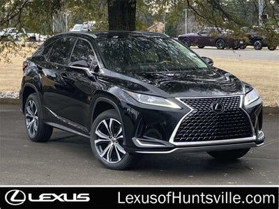 2020 Lexus RX 350