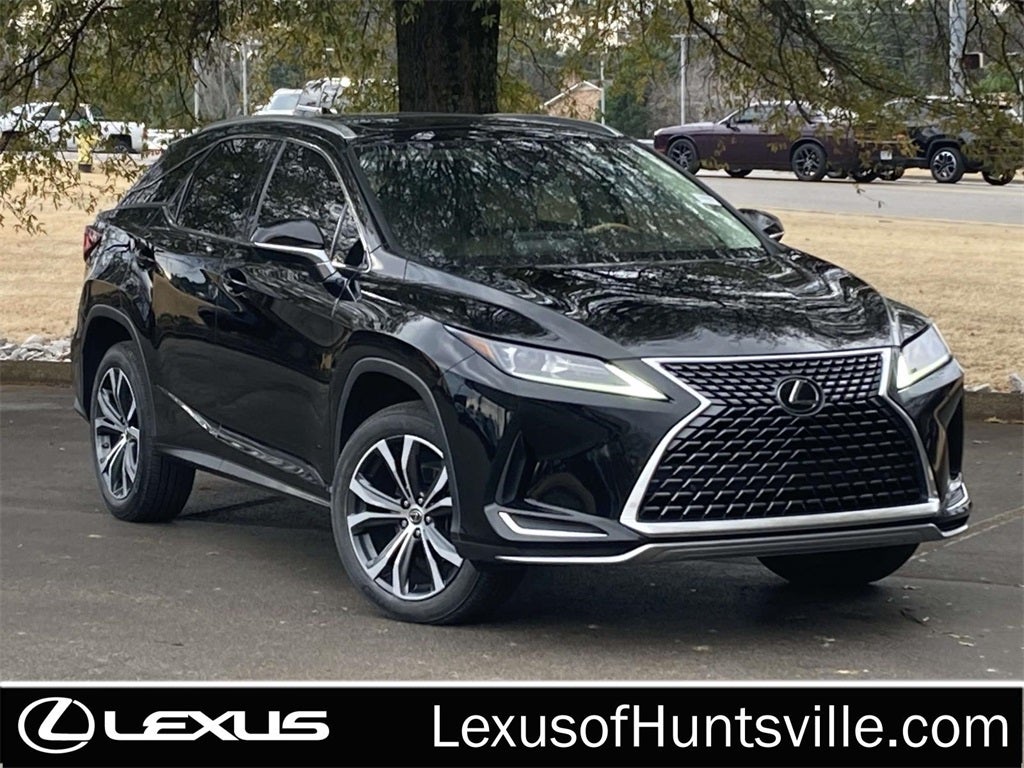 2020 Lexus RX 350