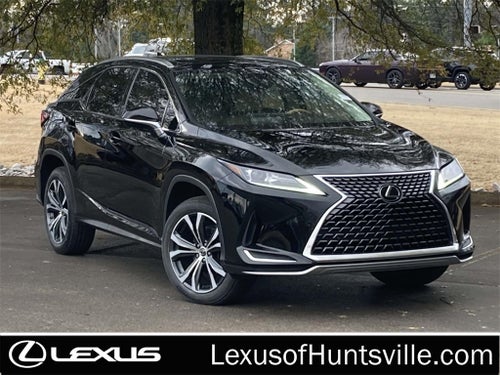 2020 Lexus RX 350