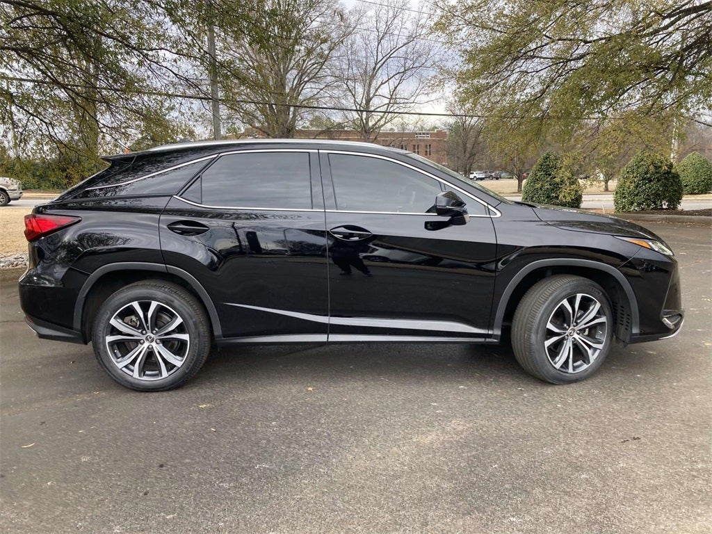 2020 Lexus RX 350
