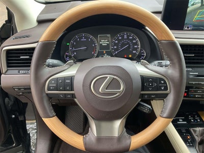 2020 Lexus RX 350