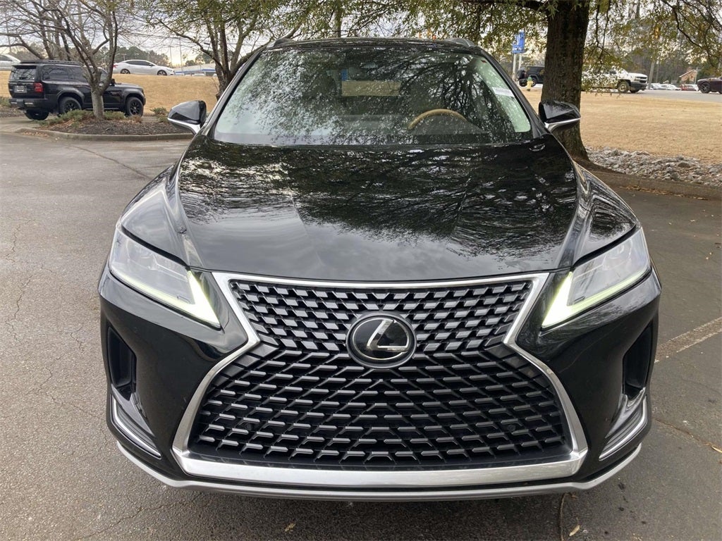 2020 Lexus RX 350
