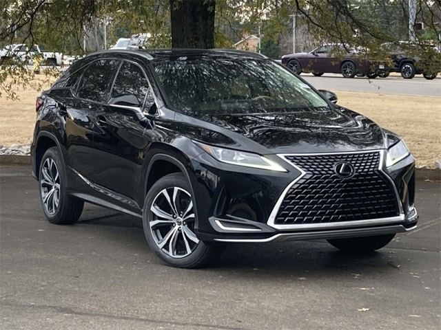2020 Lexus RX 350
