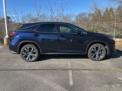 2021 Lexus RX 350 350