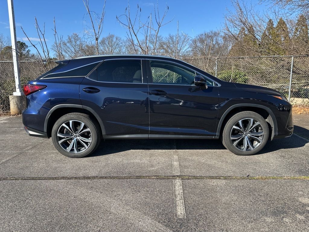 2021 Lexus RX 350 350