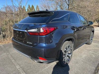 2021 Lexus RX 350 350