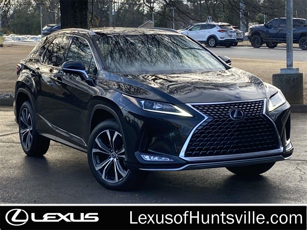 2022 Lexus RX 350