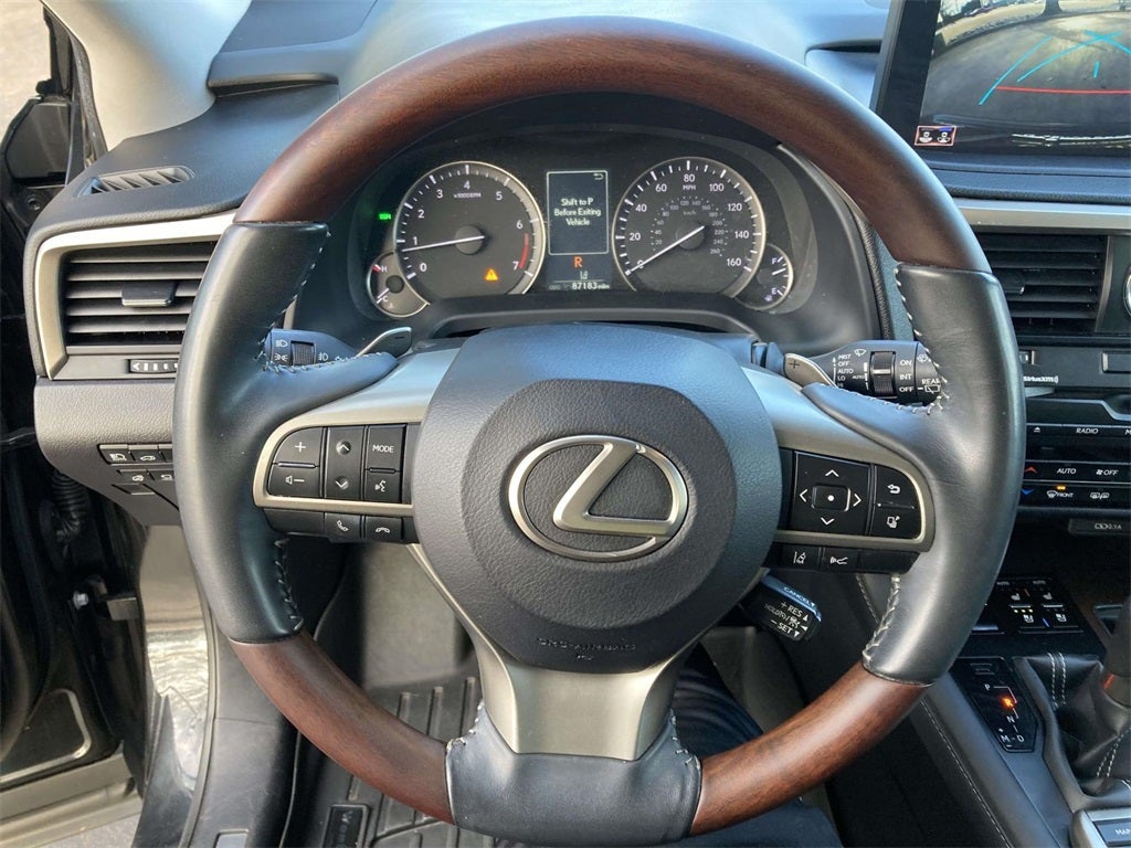 2022 Lexus RX 350