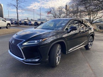 2022 Lexus RX 350