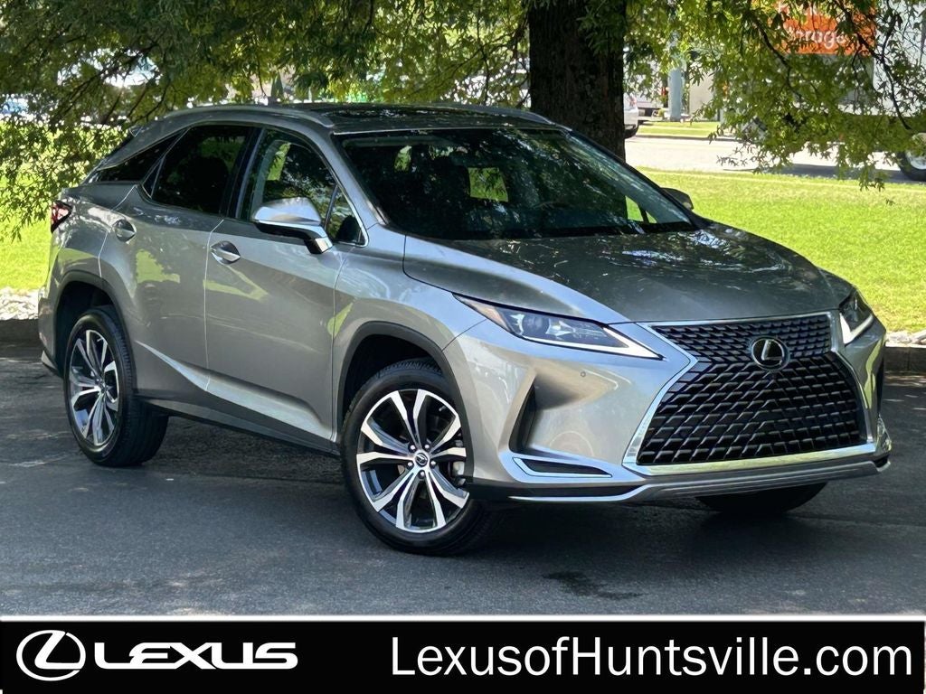 2022 Lexus RX 350 350 Premium