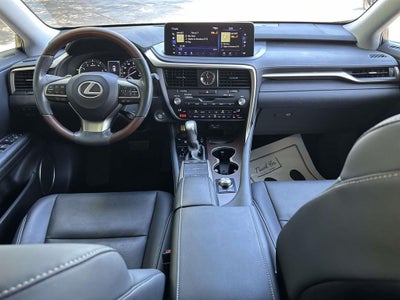 2022 Lexus RX 350 350 Premium