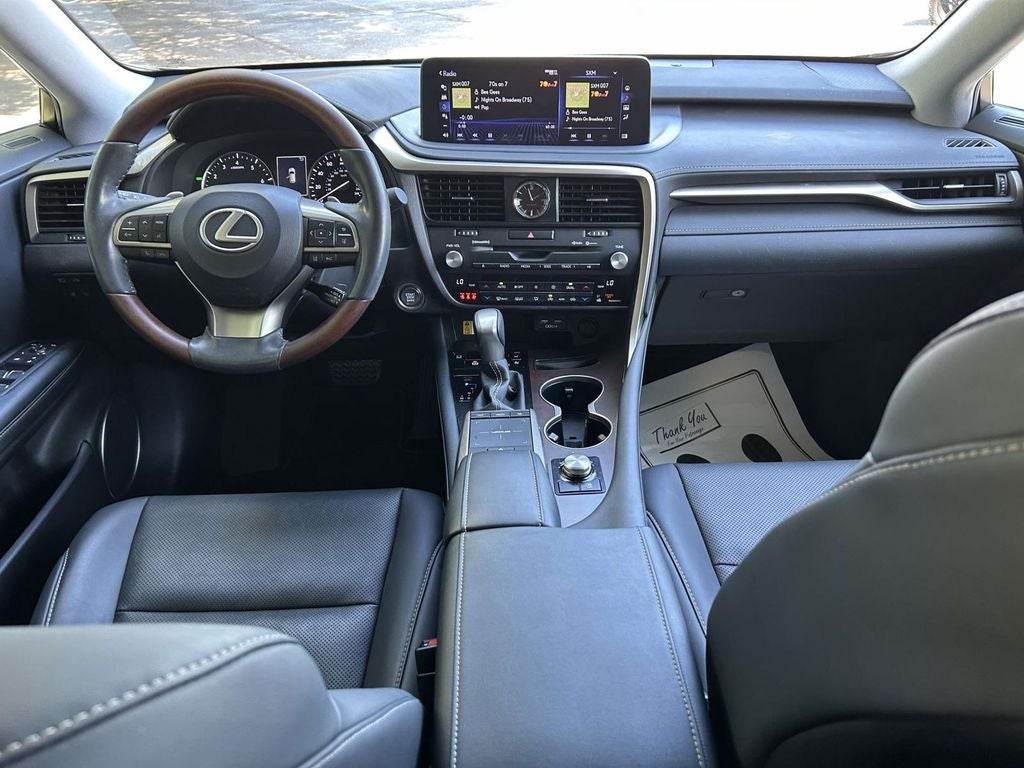 2022 Lexus RX 350 350 Premium