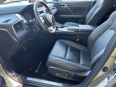 2022 Lexus RX 350 350 Premium
