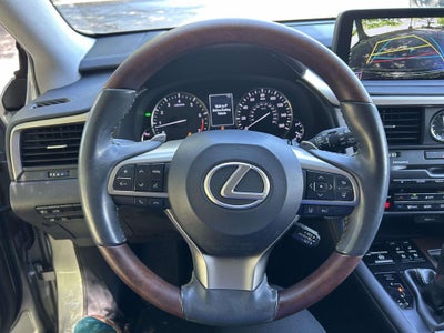2022 Lexus RX 350 350 Premium