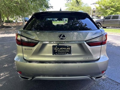 2022 Lexus RX 350 350 Premium