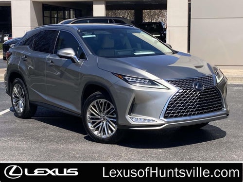 2021 Lexus RX 350 350