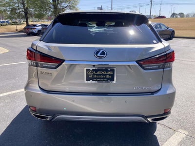 2021 Lexus RX 350 350