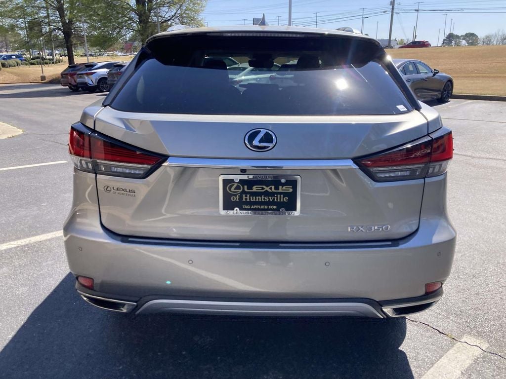 2021 Lexus RX 350 350