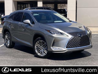 2021 Lexus RX 350 350
