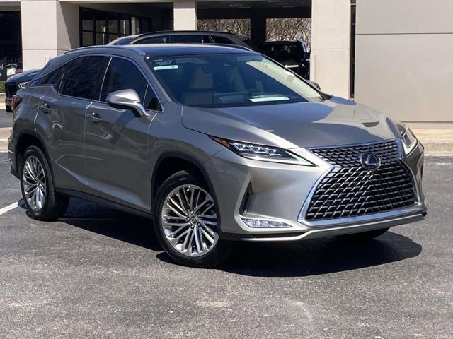 2021 Lexus RX 350 350