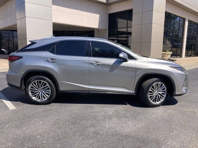 2021 Lexus RX 350 350