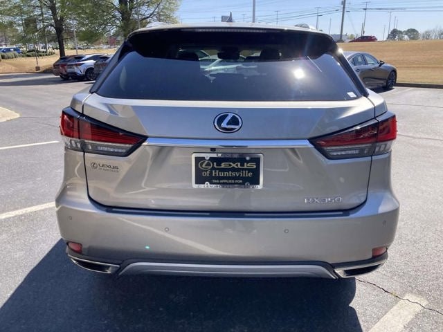 2021 Lexus RX 350 350