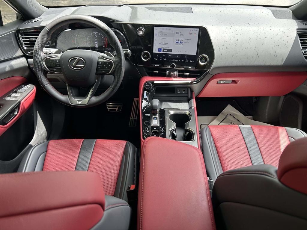 2026 Lexus NX 350 F SPORT HANDLING AWD F SPORT HANDLING AWD