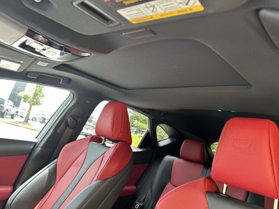 2026 Lexus NX 350 F SPORT HANDLING AWD F SPORT HANDLING AWD
