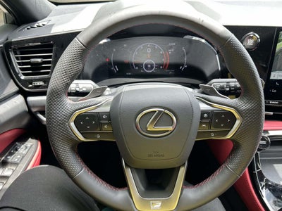2026 Lexus NX 350 F SPORT HANDLING AWD F SPORT HANDLING AWD
