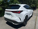 2026 Lexus NX 350 F SPORT Handling