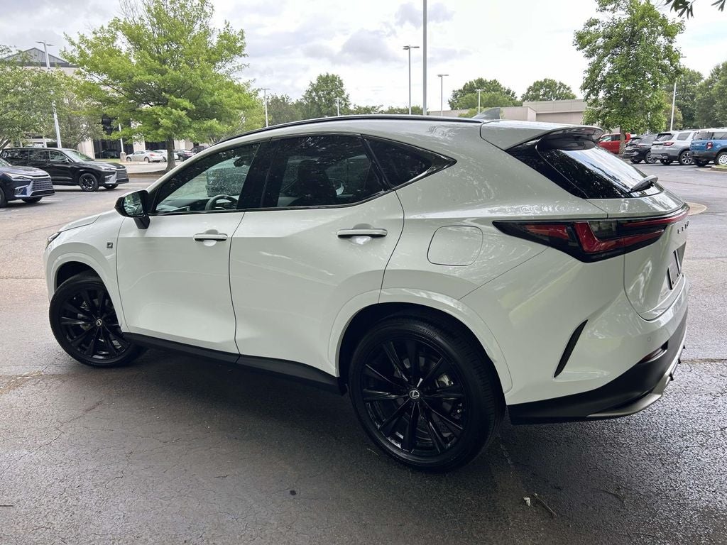 2026 Lexus NX 350 F SPORT HANDLING AWD F SPORT HANDLING AWD