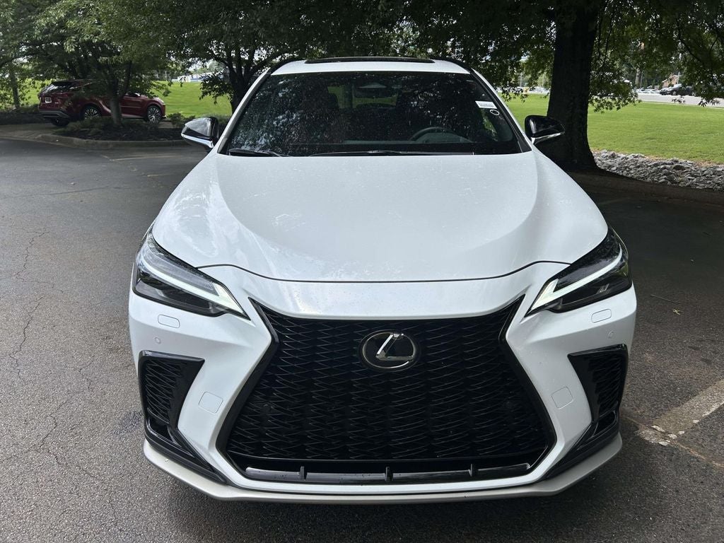 2026 Lexus NX 350 F SPORT HANDLING AWD F SPORT HANDLING AWD