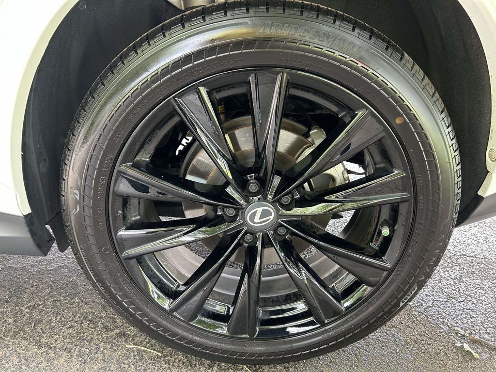 2026 Lexus NX 350 F SPORT HANDLING AWD F SPORT HANDLING AWD