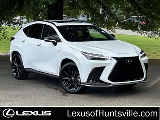 2026 Lexus NX 350 F SPORT HANDLING AWD F SPORT HANDLING AWD