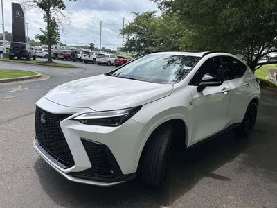 2026 Lexus NX 350 F SPORT HANDLING AWD F SPORT HANDLING AWD