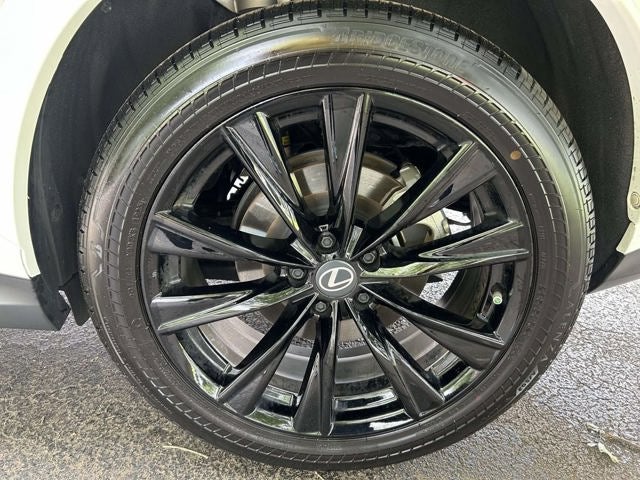 2026 Lexus NX 350 F SPORT HANDLING AWD F SPORT HANDLING AWD