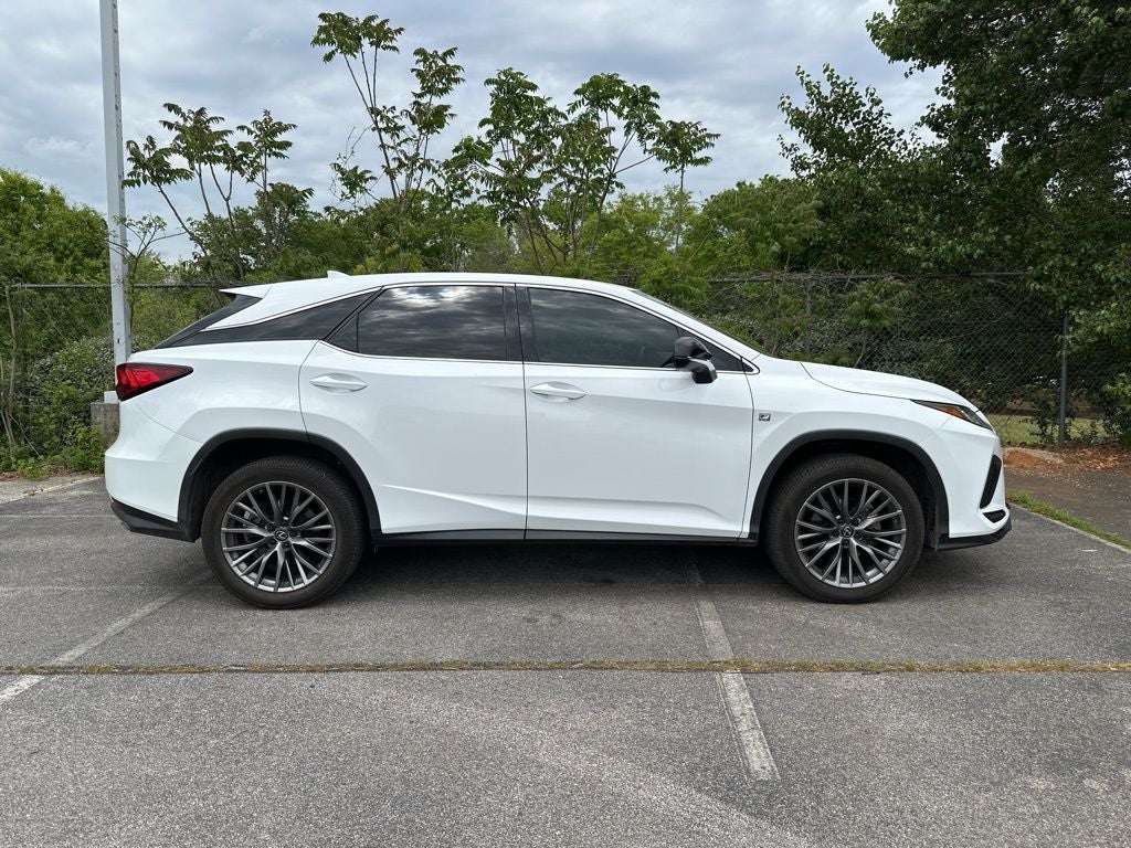 2020 Lexus RX 350 F Sport