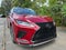 2022 Lexus RX 350 F Sport Handling