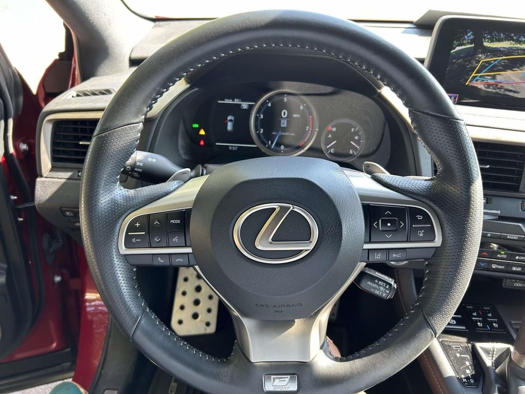 2022 Lexus RX 350 F SPORT PERFORMANCE AWD F SPORT PERFORMANCE AWD