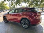 2022 Lexus RX 350 F SPORT PERFORMANCE AWD F SPORT PERFORMANCE AWD