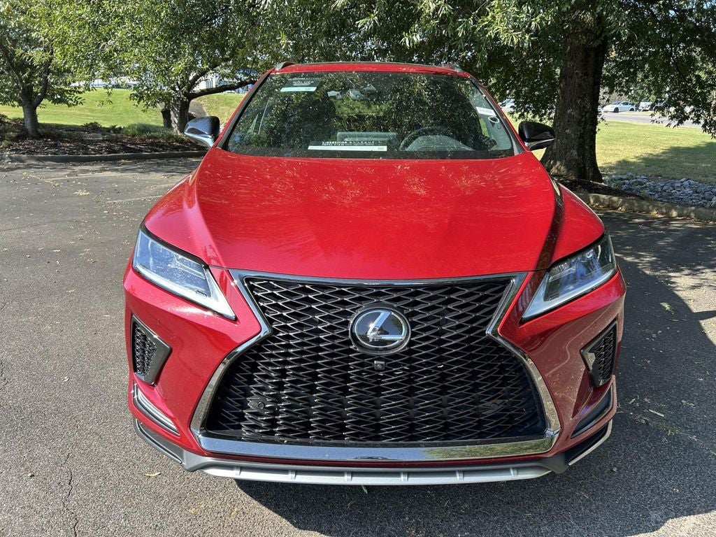 2022 Lexus RX 350 F SPORT PERFORMANCE AWD F SPORT PERFORMANCE AWD