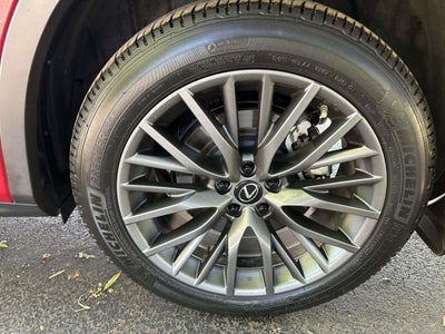 2022 Lexus RX 350 F SPORT PERFORMANCE AWD F SPORT PERFORMANCE AWD