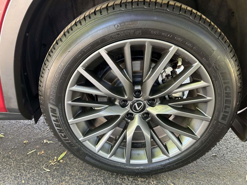 2022 Lexus RX 350 F SPORT PERFORMANCE AWD F SPORT PERFORMANCE AWD