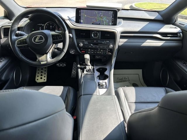 2022 Lexus RX 350 F SPORT PERFORMANCE AWD F SPORT PERFORMANCE AWD