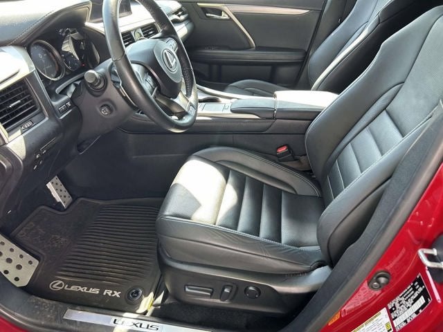 2022 Lexus RX 350 F SPORT PERFORMANCE AWD F SPORT PERFORMANCE AWD