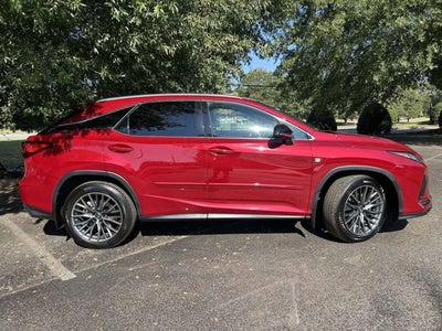 2022 Lexus RX 350 F SPORT PERFORMANCE AWD F SPORT PERFORMANCE AWD