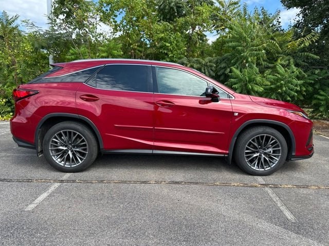 2022 Lexus RX 350 F SPORT PERFORMANCE AWD F SPORT PERFORMANCE AWD