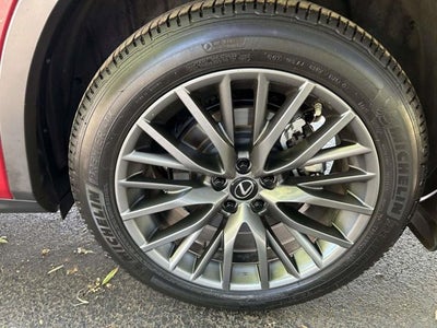2022 Lexus RX 350 F SPORT PERFORMANCE AWD F SPORT PERFORMANCE AWD