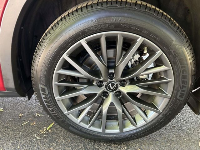 2022 Lexus RX 350 F SPORT PERFORMANCE AWD F SPORT PERFORMANCE AWD